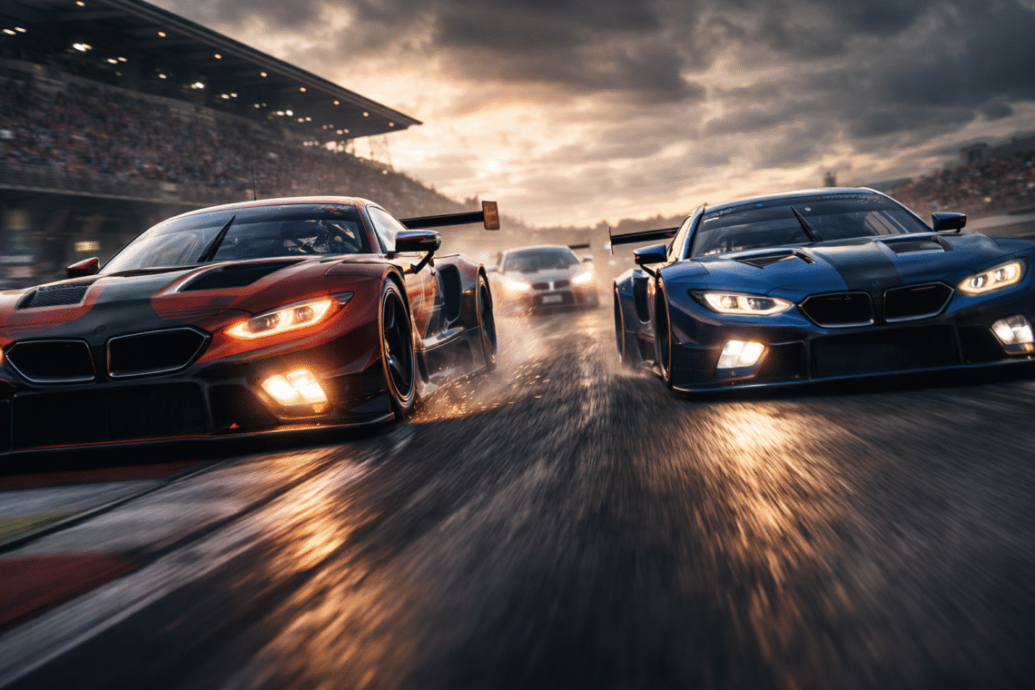 Gt 3 Racing GT3 SPRINT SEASON - iRacingForFun