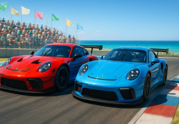 GT3 MINI SUMMER SEASON