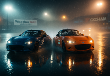 MAzda season2
